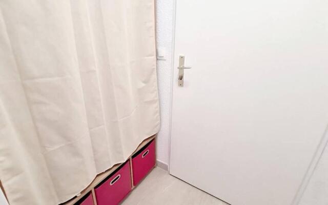 Appartement Six-Fours-les-Plages, 2 pièces, 3 personnes - FR-1-316-300