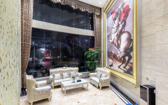 ShangPing xifeng Hotel