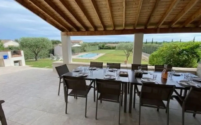 Holiday Home in Pougnadoresse With Pool