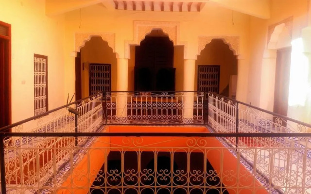 Riad Itry - Hostel