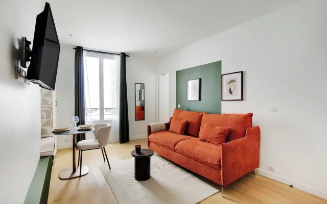 Modern Studio for 2 People
