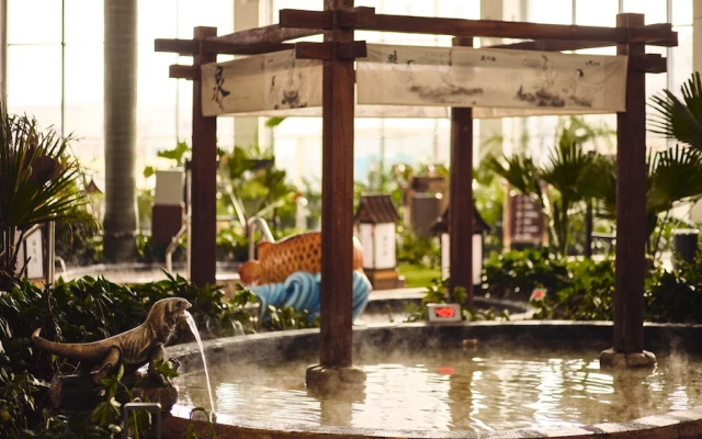 Holiday Inn Xining Hot-Spring, an IHG Hotel