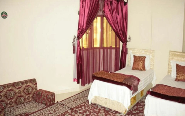Al Eairy Furnished Apartments Makkah 8