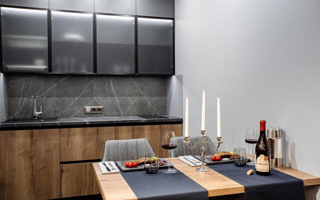 Апартаменты 7 дней на улице Красноармейская