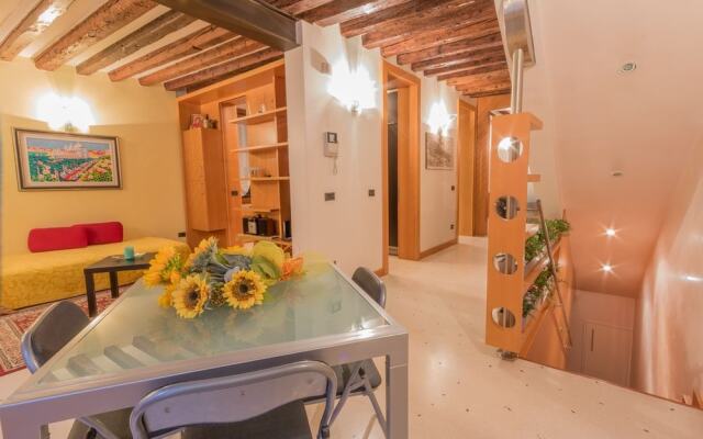 Grimaldi Apartments – Scrigno