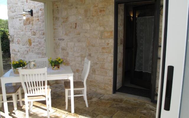 Trullo delle Querce Suite Private Pool