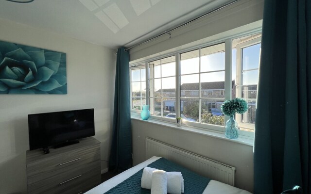 Lancaster Close Serviced Accommodation