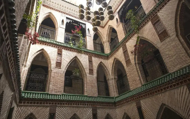 Riad Challa Restaurant Bar & Spa