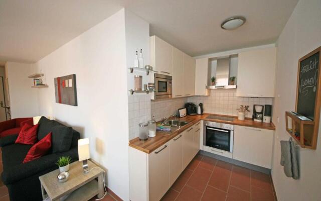 Haus Meeresblick - Ferienwohnung Nordlicht