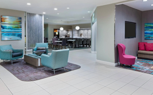 Residence Inn By Marriott Tampa Downtown
