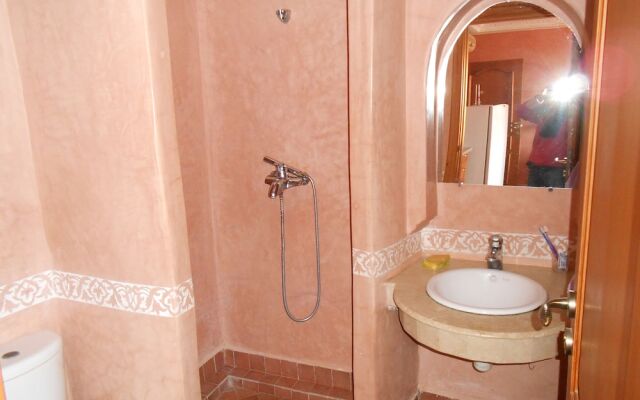 Riad Aguerzame Hotel