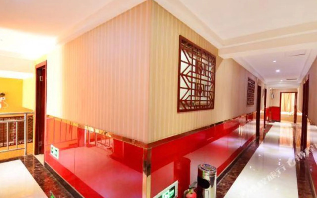 Lanting Hotel (Wuhan Yangjiawan)