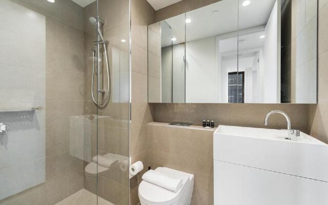 Accommodation Melbourne AUS108
