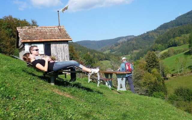 Ferienwohnung am Kapellenberg - am Rande des Nationalparks Schwarzwald