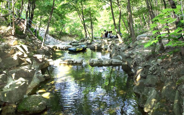 Cheongdo 1night 2days Pension