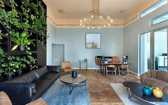 Bachar House By 7Minds