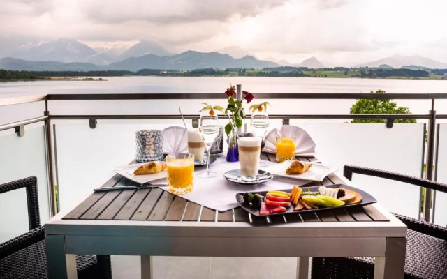 Hotel Am Hopfensee