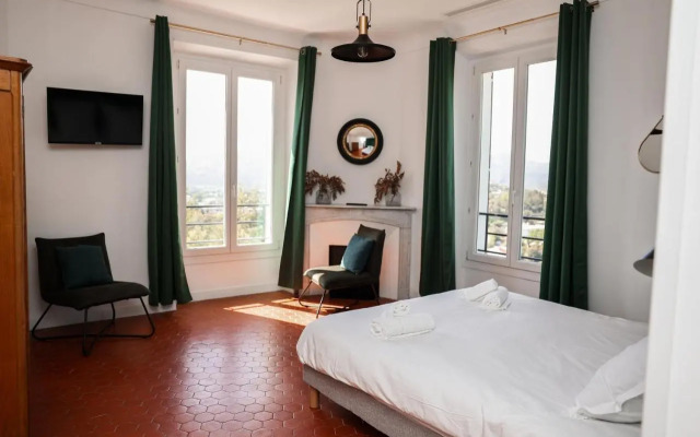 Villa Les Roches