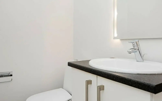 8 Person Holiday Home in Glesborg