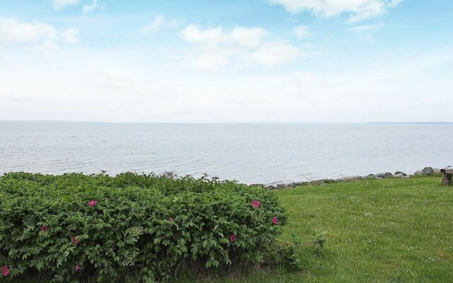 Spacious Holiday Home With Barbecue in Vinderup
