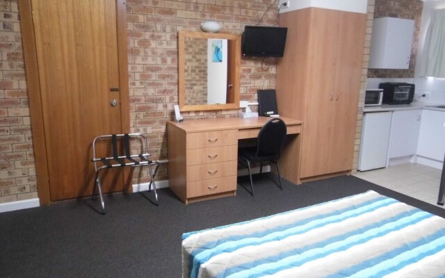 Nanango Fitzroy Motel