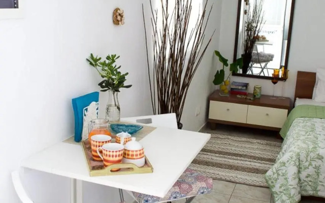 INSPIRATION Guestroom with Amazing Roof Garden