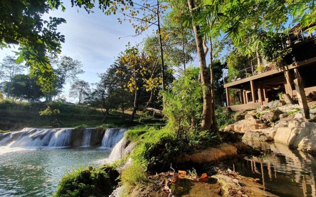 The Waterfall