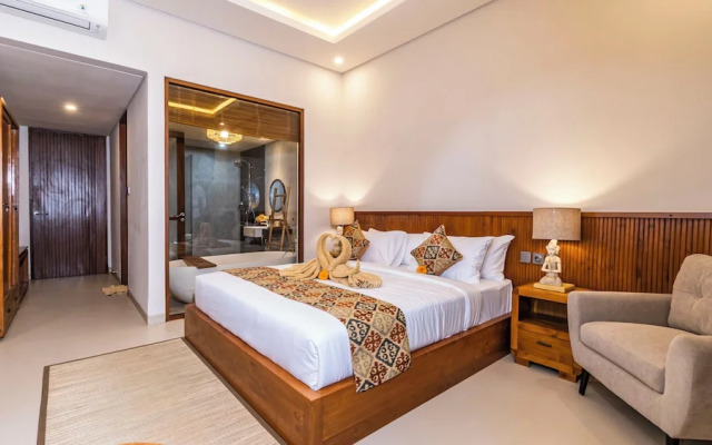 Sabuh Mas Villa Ubud By Aswanaya