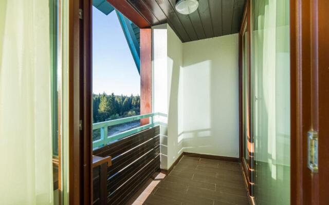 Nature Retreat 2 bedroom apartment Silver Mountain