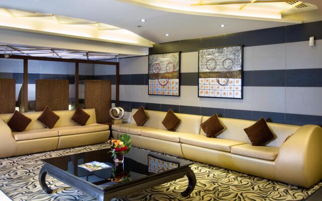 Al Waleed Palace Hotel Apartments Bur Dubai