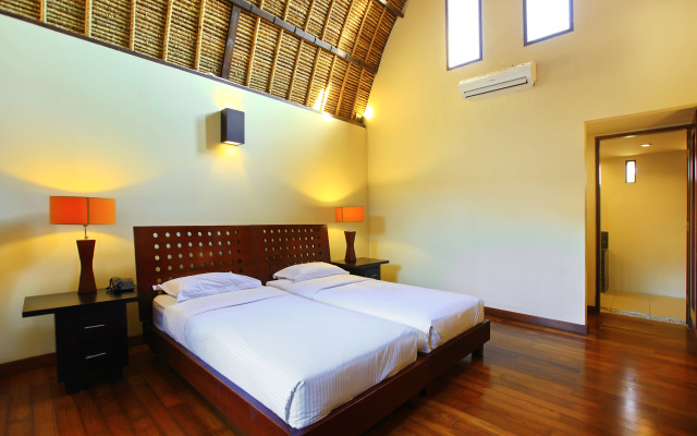 The Mutiara Jimbaran Boutique Villas