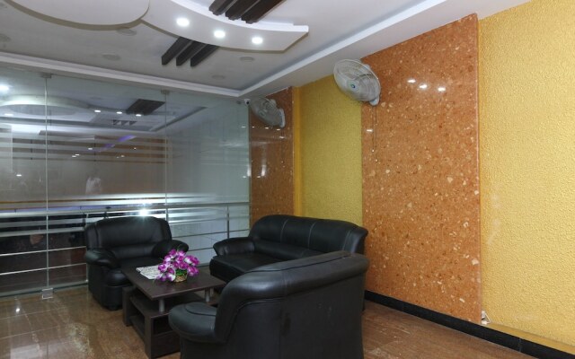 OYO Rooms 017 Kombakkam Pondicherry