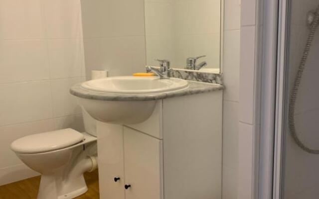 Appartement 2 chambres en duplex à La Mongie