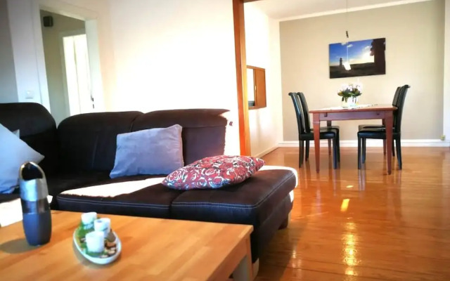 Apartment in Fehmarn OT Landkirchen