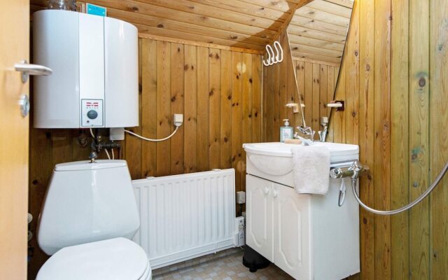 5 Person Holiday Home in Hemmet