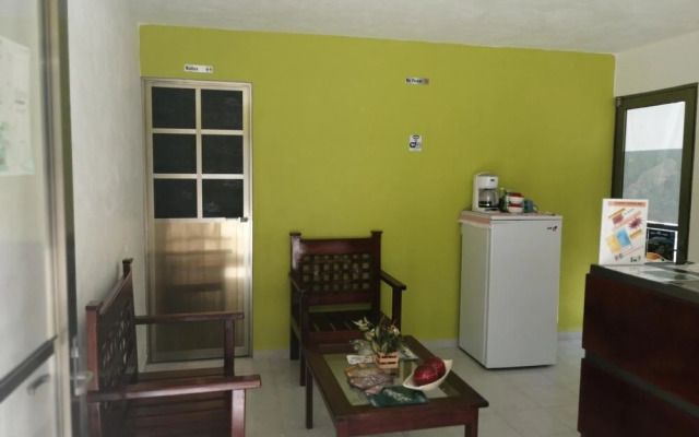 Hotel Villa Calakmul