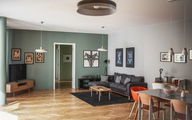 The Circus Apartments