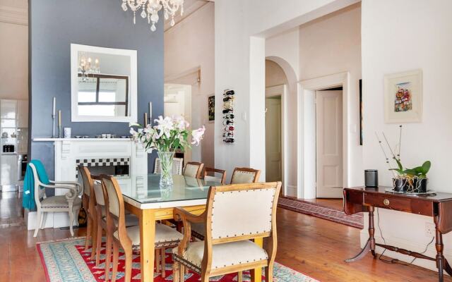 Victorian House on the Atlantic Seaboard