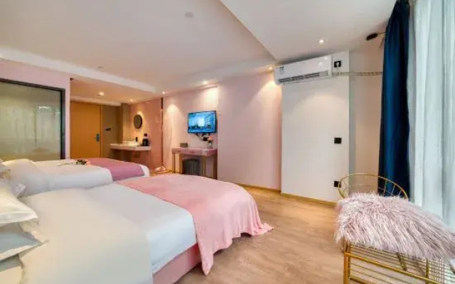 Diburg Kingdom Hotel Shanghai