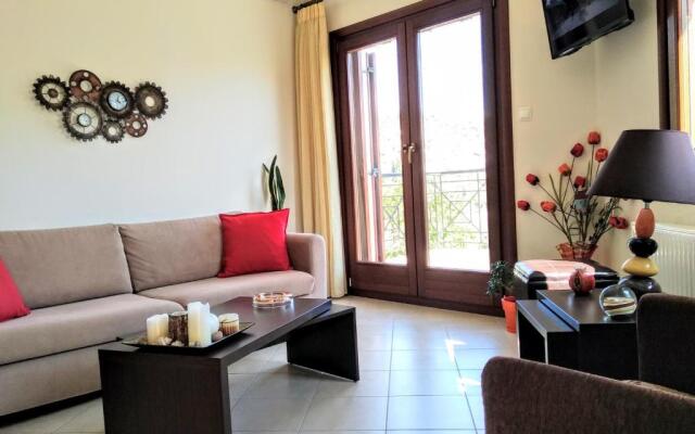Pelion-Seaside Luxury House with parking