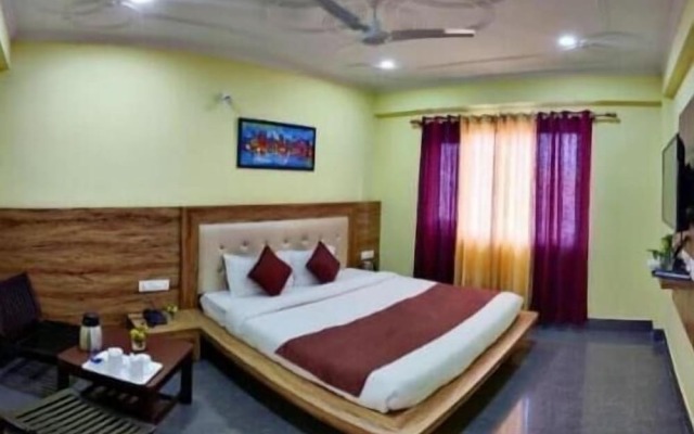Hotel Harmony Blue Mcleodganj, Dharamshala
