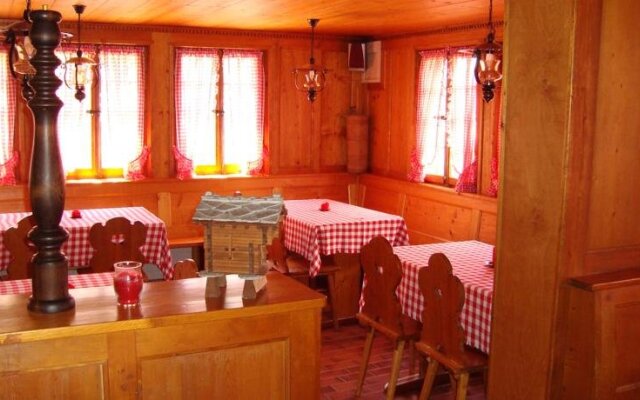 Hotel Restaurant Alpenblick