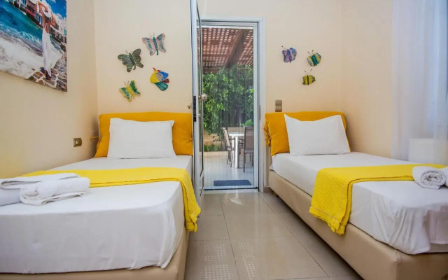 Sofia's Delightful Apartment