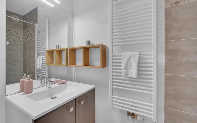 LE COSMOPOLIS - Charmant appartement toulousain de 89m2