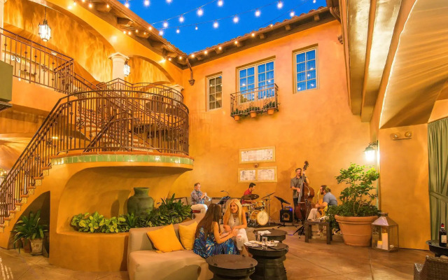 Hotel Los Gatos