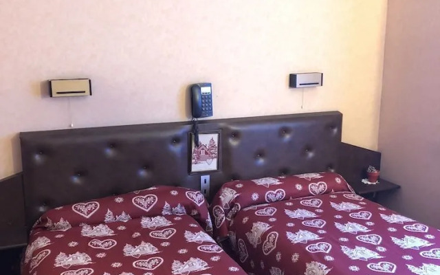 Hôtel Le Perce Neige