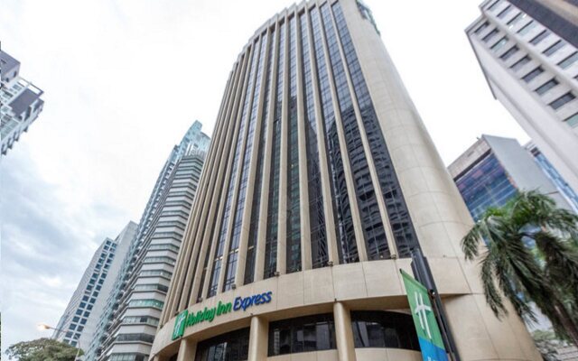 Holiday Inn Express Kuala Lumpur City Centre, an IHG Hotel