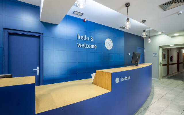 Travelodge Murcia