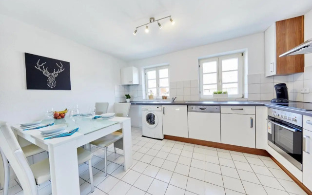 Wunderschöne Maisonette-Wohnung für bis zu 10 Personen