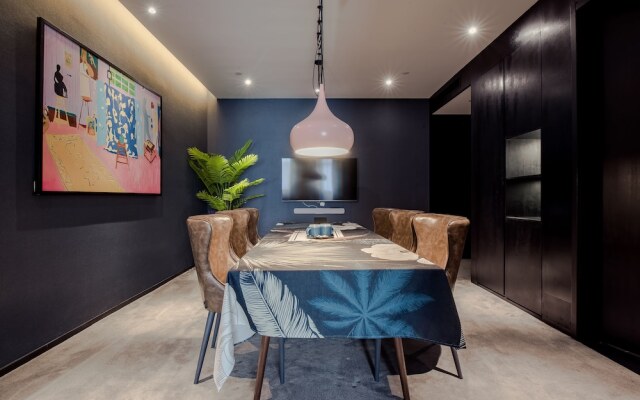HeSu DESIGNER Hotel & Suites - Xi'an Drum Tower & YONGNING Gate Branch